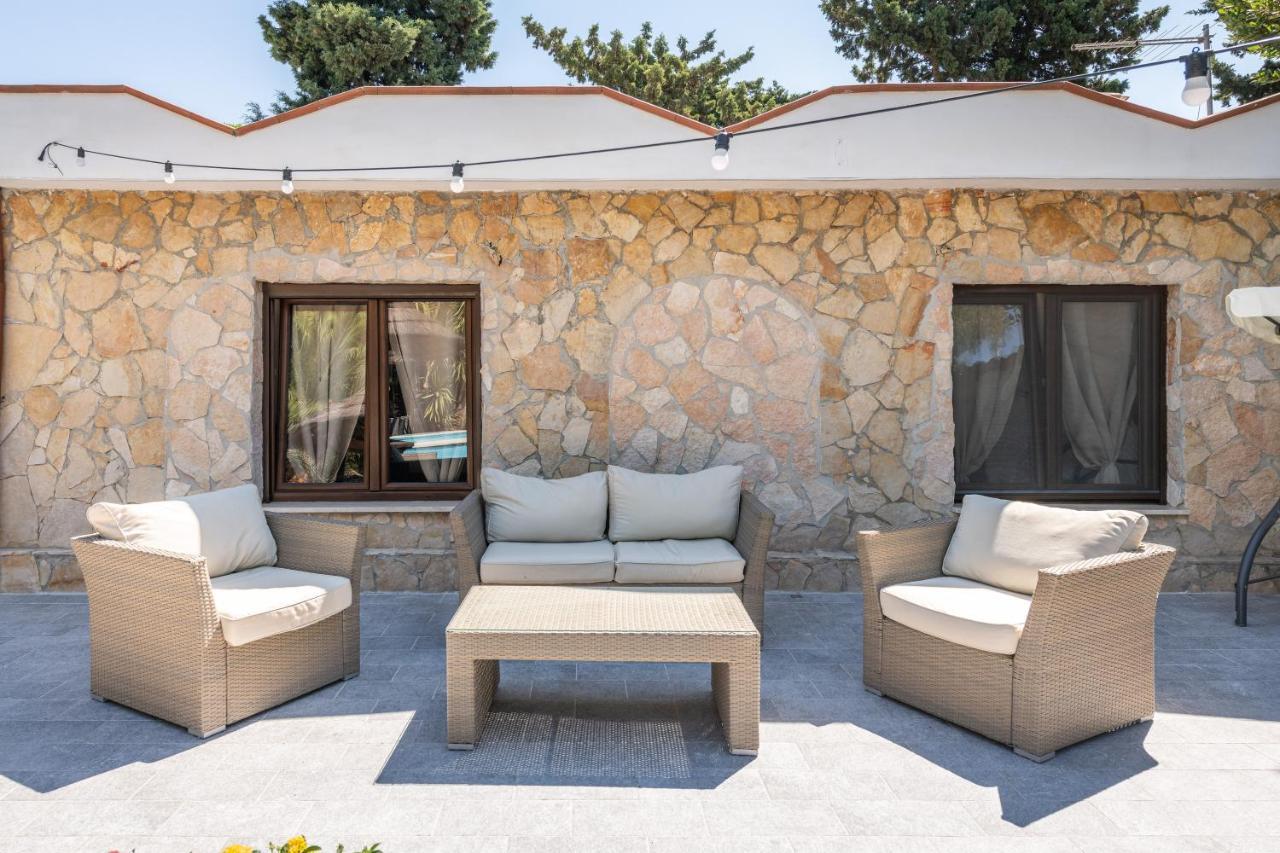 Villa Tore Quartu SantʼElena Kültér fotó