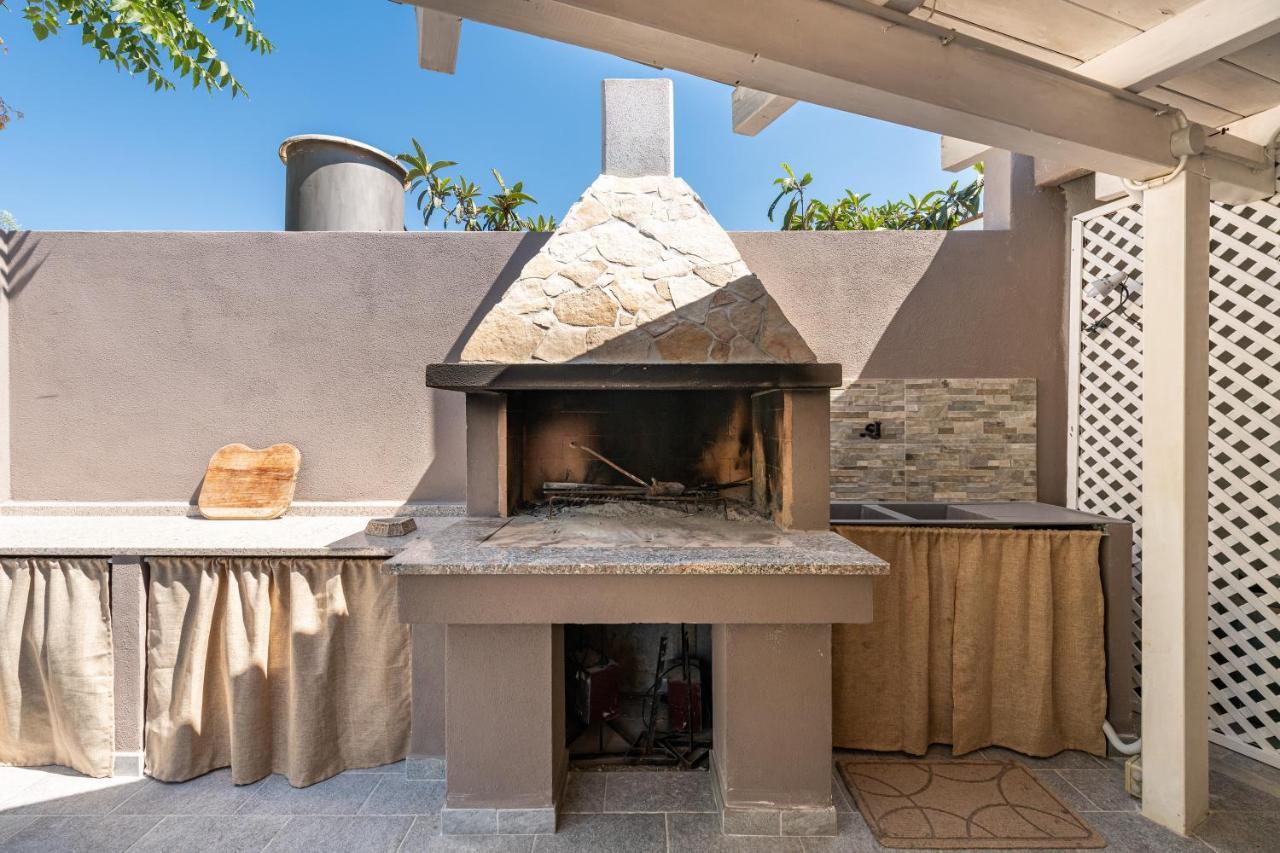 Villa Tore Quartu SantʼElena Kültér fotó
