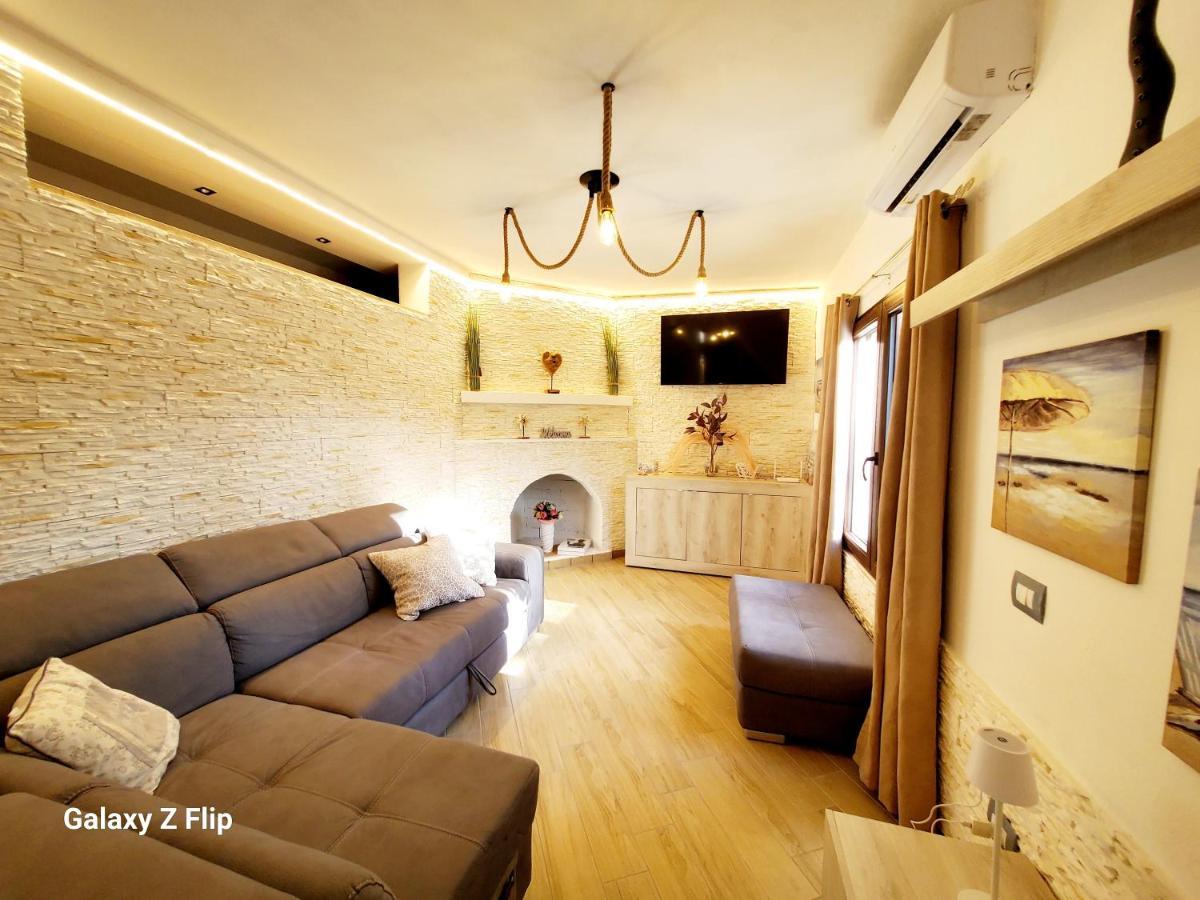 Villa Tore Quartu SantʼElena Kültér fotó