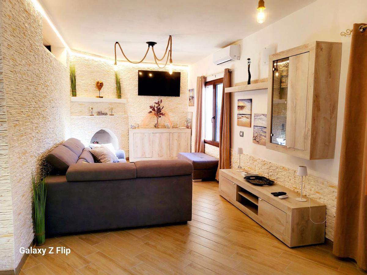 Villa Tore Quartu SantʼElena Kültér fotó