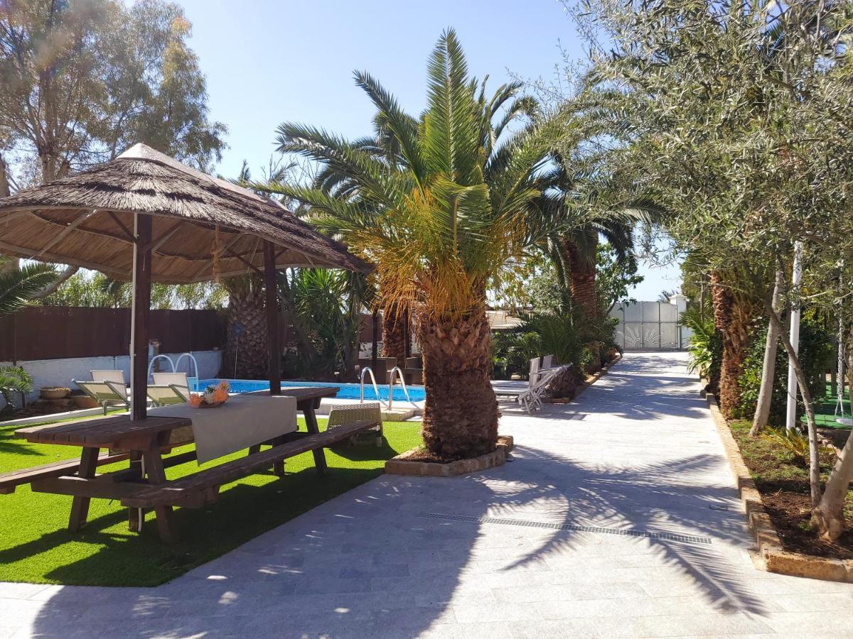 Villa Tore Quartu SantʼElena Kültér fotó
