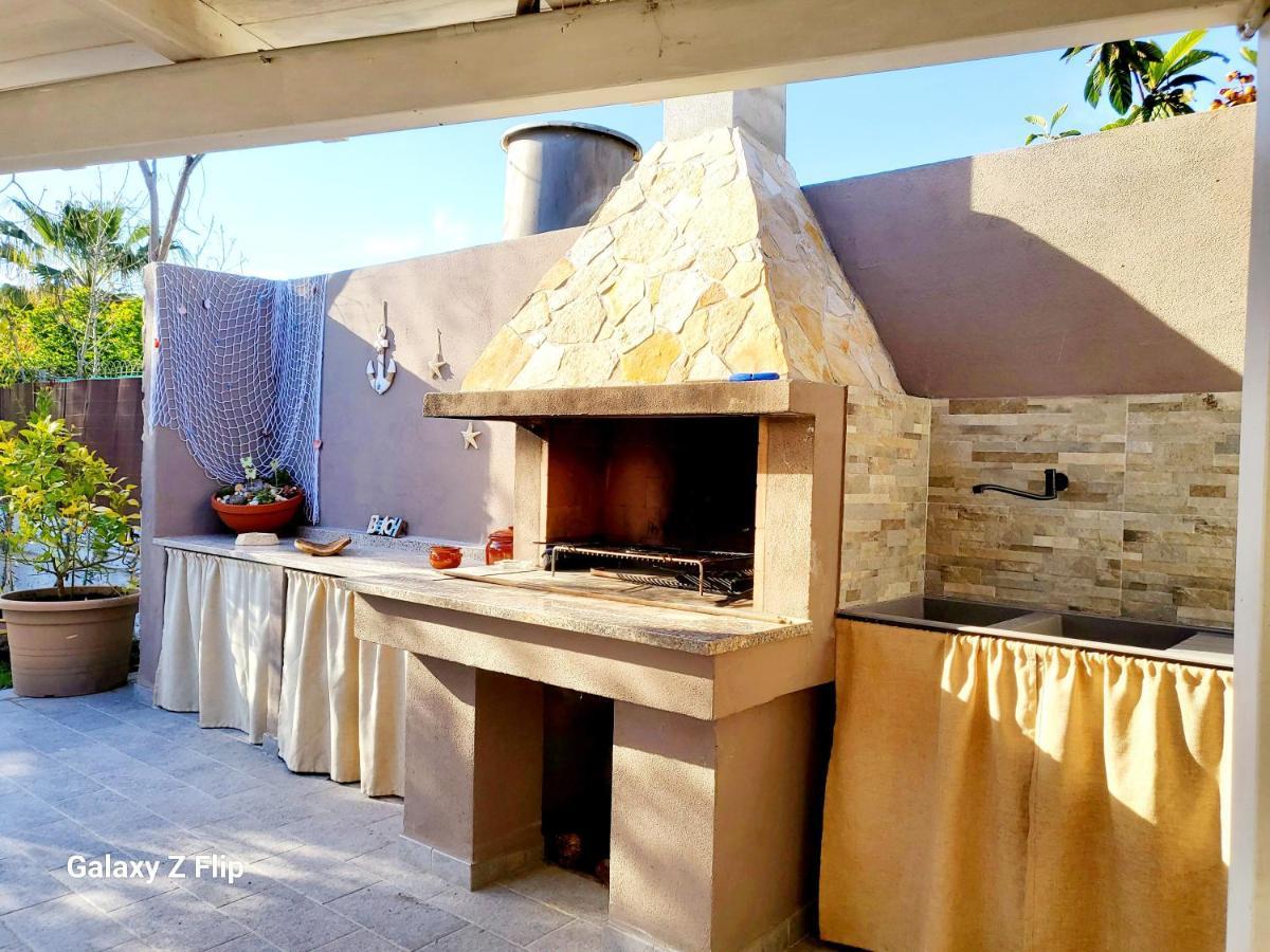 Villa Tore Quartu SantʼElena Kültér fotó